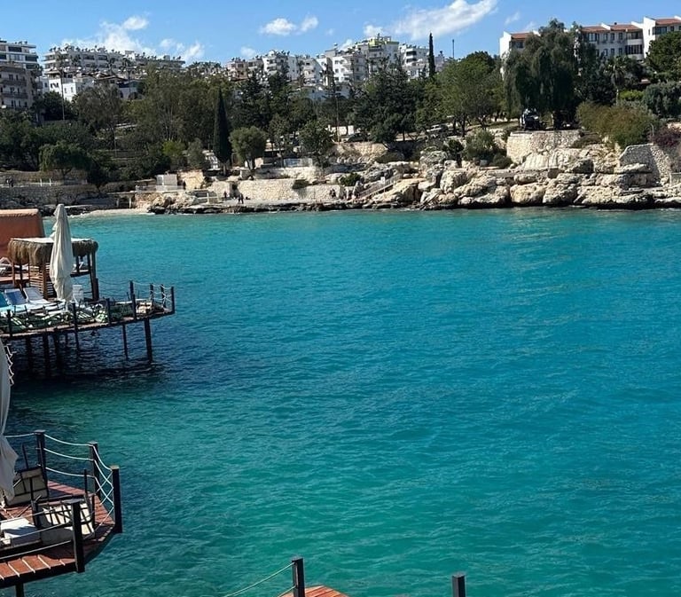 Palm Beach Hotel | Susanoğlu Oteller | Anında Rezervasyon