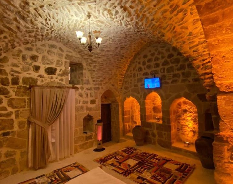 Madam Mari Konağı | Mardin Oteller | Anında Rezervasyon