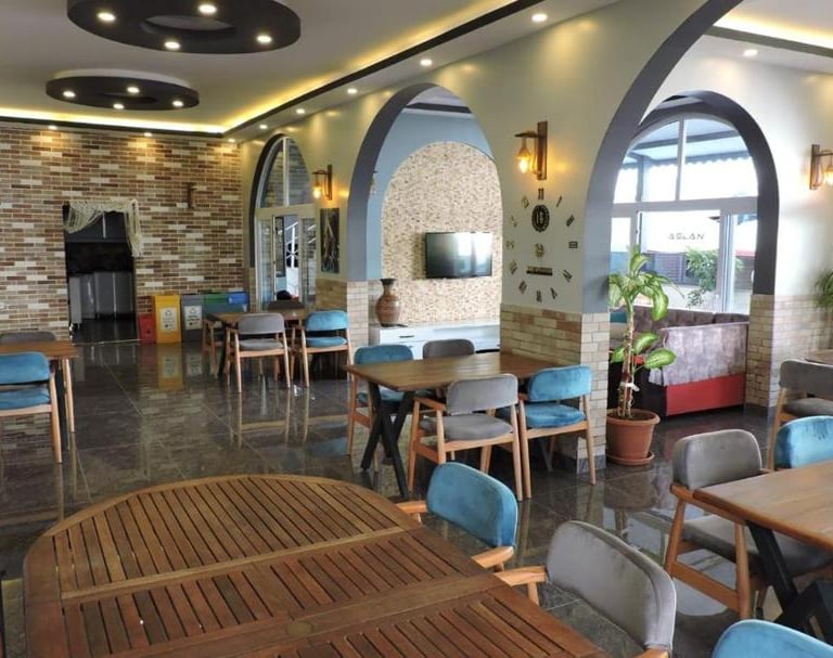 Basar Hotel | Susanoğlu Oteller | Anında Rezervasyon