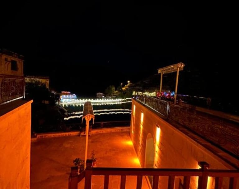 Melek Butik Otel | Halfeti Oteller | Anında Rezervasyon