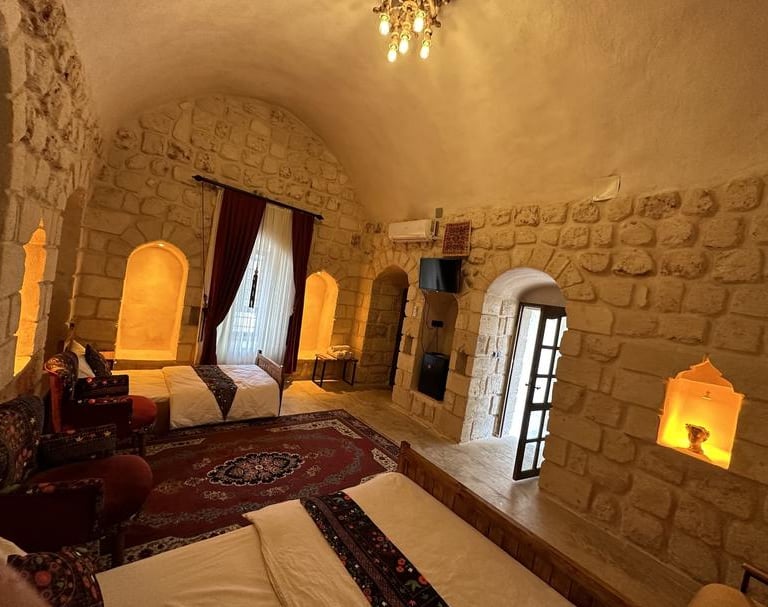 Sikeft Butik Otel | Midyat Oteller | Anında Rezervasyon