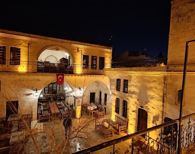 Nahrin Art Hotel | Şanlıurfa Oteller | Anında Rezervasyon