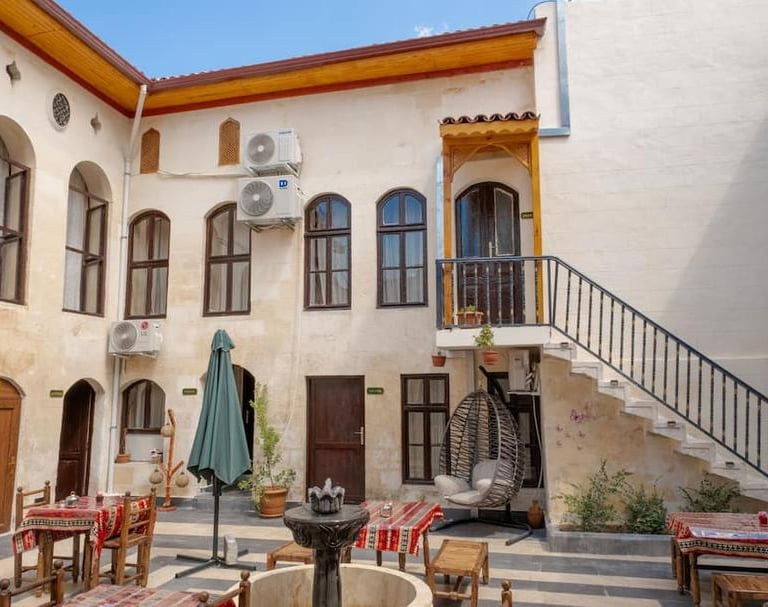 Dostlar Konağı | Gaziantep Oteller | Anında Rezervasyon