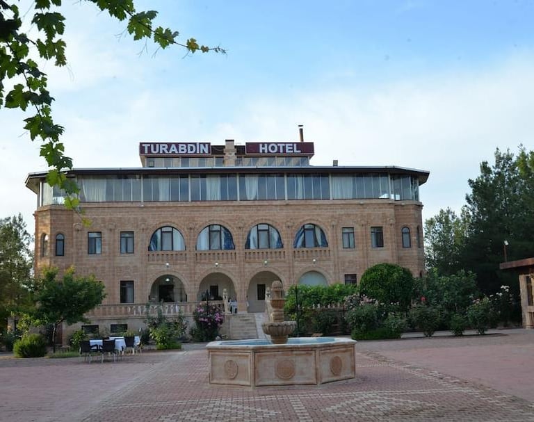 Turabdin Hotel | Midyat Oteller | Anında Rezervasyon