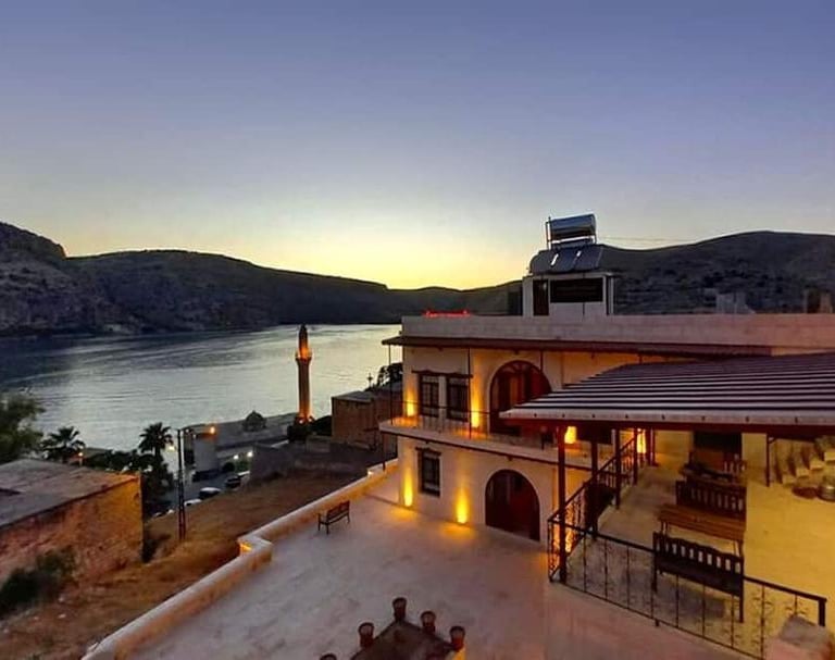 Türkmen Konağı | Halfeti Oteller | Anında Rezervasyon
