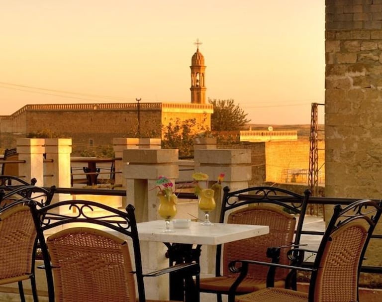 Kasr-ı Nehroz Hotel | Midyat Oteller | Anında Rezervasyon