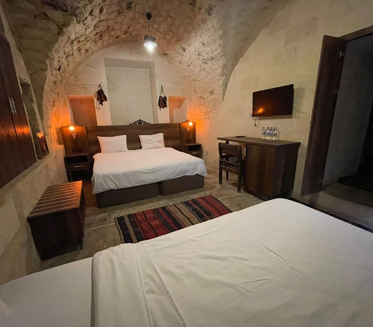 La Riva Konakları | Şanlıurfa Oteller | Anında Rezervasyon