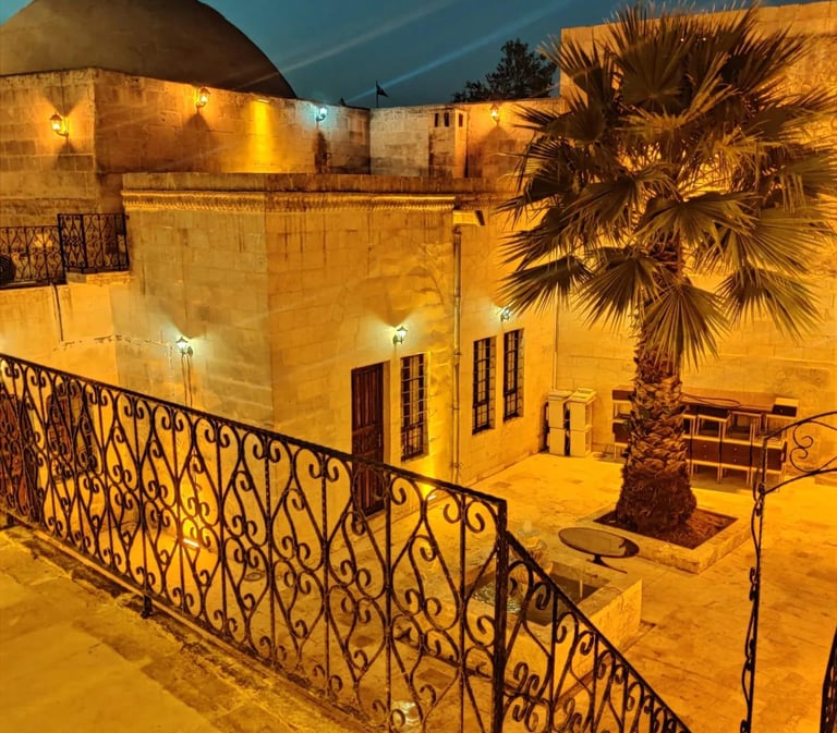 Müzepotamia Butik Otel | Şanlıurfa Oteller | Anında Rezervasyon