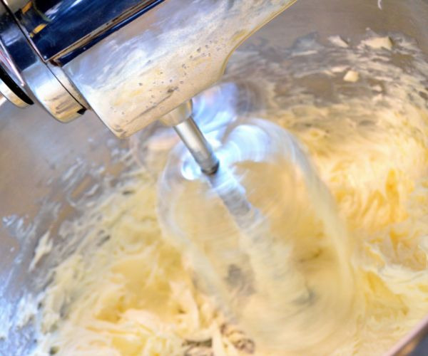 whipped butter