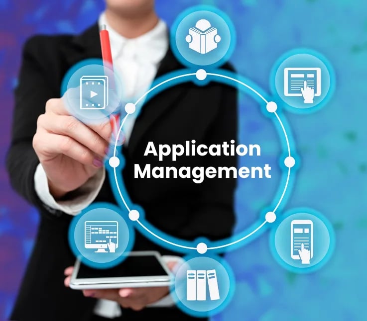 Application Support Migration & Enhancement Services