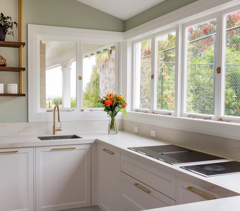 Kitchen renovation