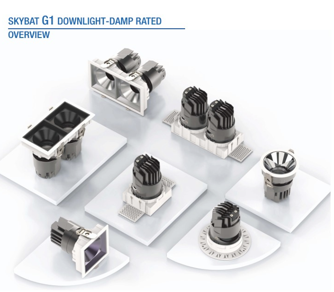 Smart tunable LED downlights and recessed fixtures for modern homes Victoria BC