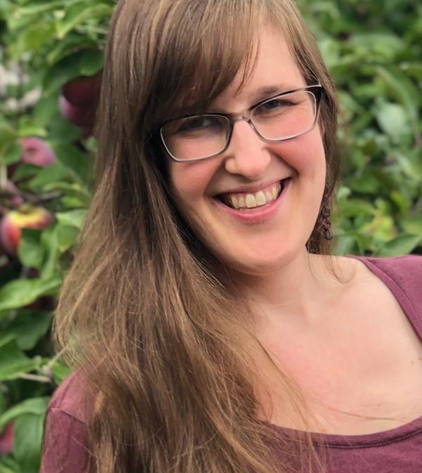 Dr. Jennifer Rusher Sharma