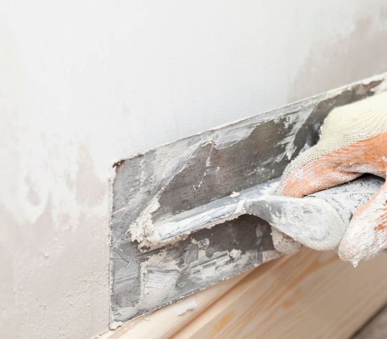 full plastering services in swinton, salford and nearby areas