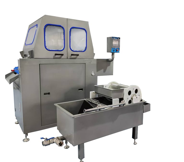 Brine Injector