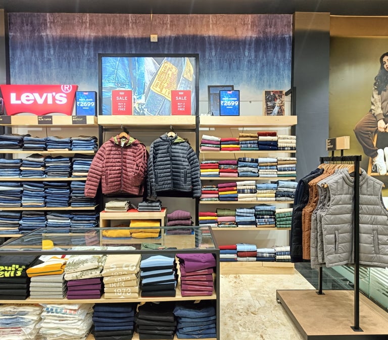 Akash Collection Levis