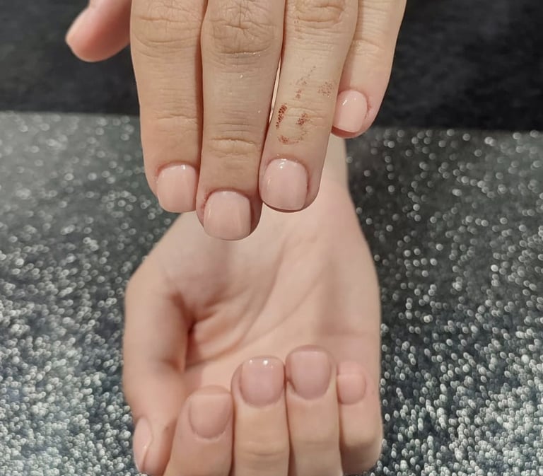 Manicura en Barcelona, salón de uñas en Barcelona, mejor salón de uñas en Barcelona, uñas acrílicas, nail art, gel x