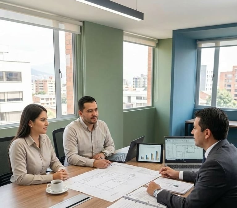 Trámites ante el Operador de Red - DYZ Ingeniería 