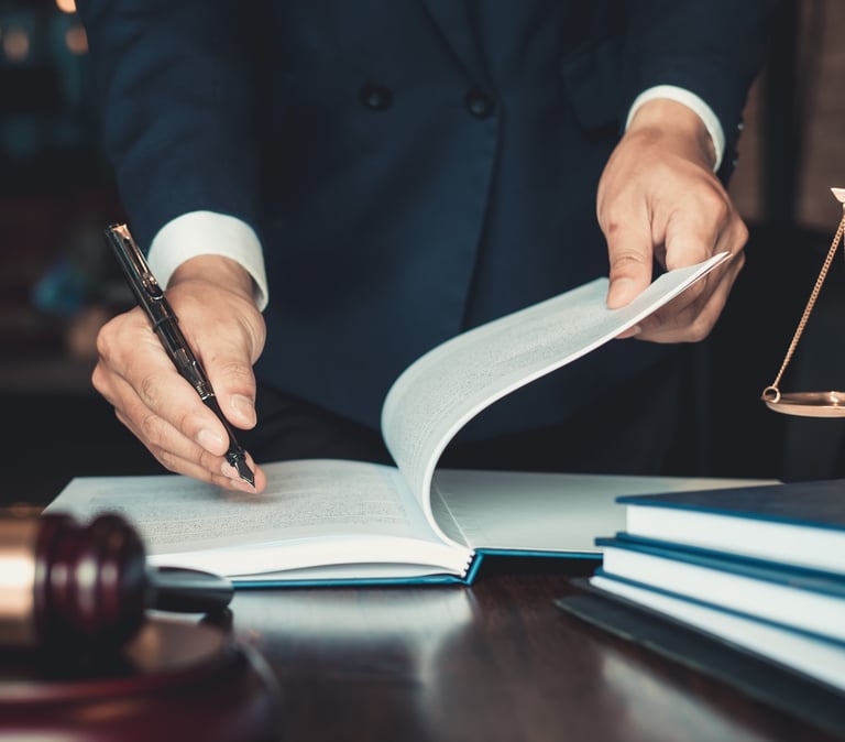 Advokatas Kęstutis Černiauskas - advokatas Vilniuje, advokatas Alytuje