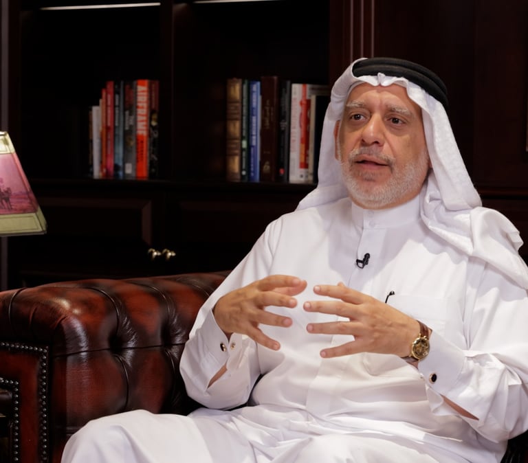 Corporate broadcast production Dubai Cairo Abu Dhabi EU