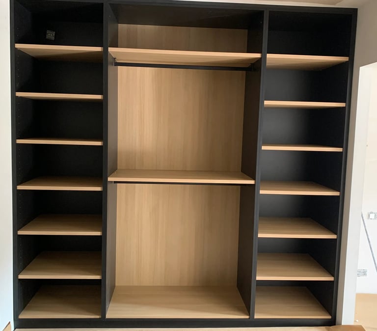 dressing sur mesure en belgique