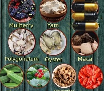 Original Capsules old okra Oyster 10 Capsules Genuine Taiwanese Cordyceps Jiashan King Maga Tablets 