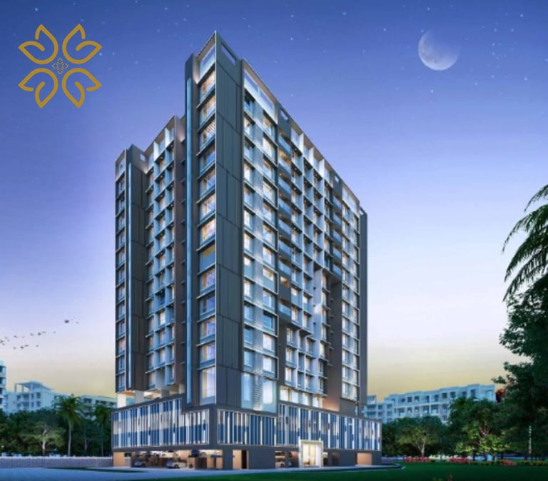 EMPIRE GREENS DAHISAR EAST, EMPIRE GREENS SV ROAD, DAHISAR EAST