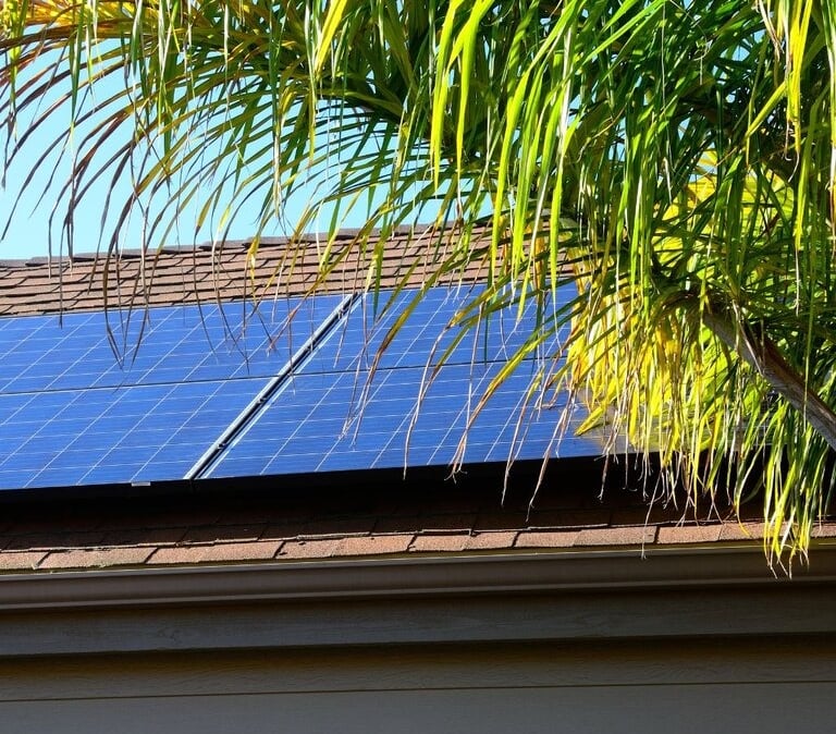 nettoyage panneaux solaires