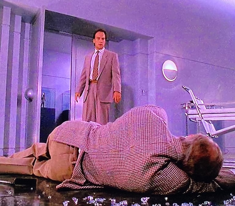 Mr. Destiny: Larry a Murderer?