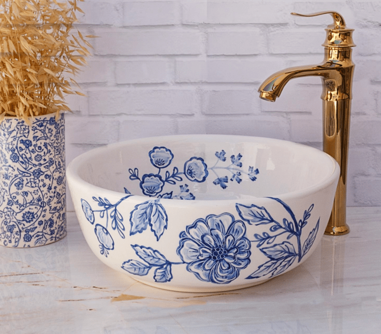 Ceramic Basin