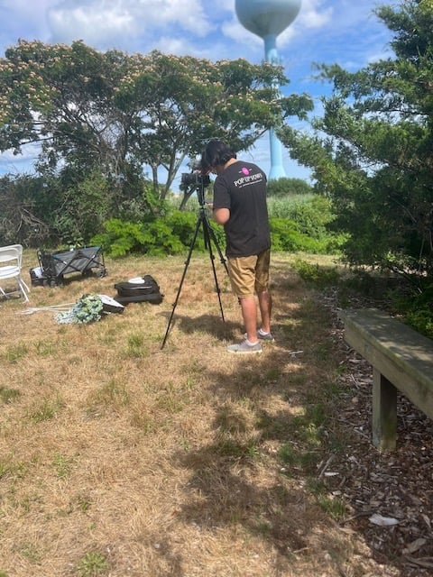 Pop up Venue dot com New York