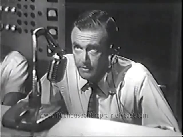 Richard Bull in Men into Space