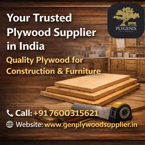 Finding the Best Plywood Supplier for Your Needs