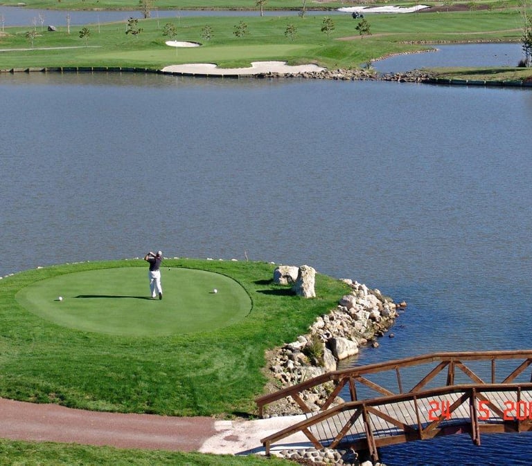 Lakes Resort Golf & Country Club Pauanui