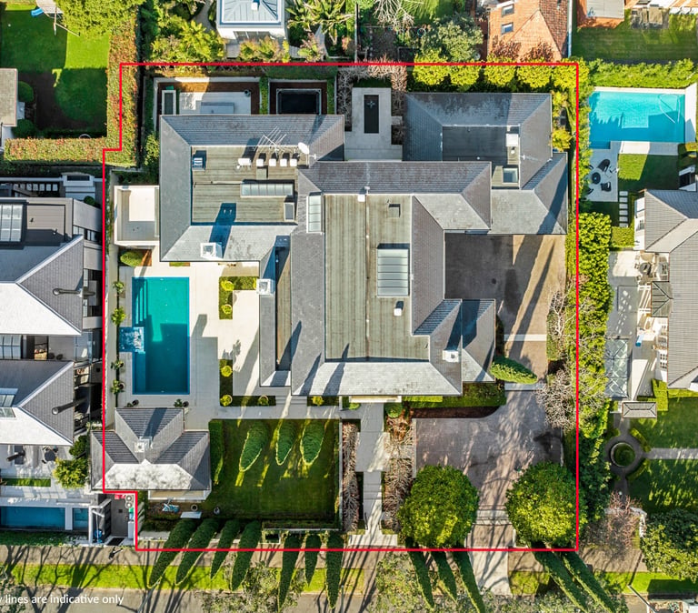103 Saint Stephens Avenue Parnell sold for $20m