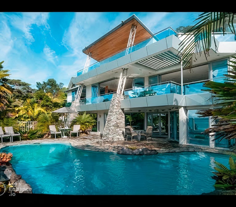 77 Beach Road Castor Bay sold for $5.128m