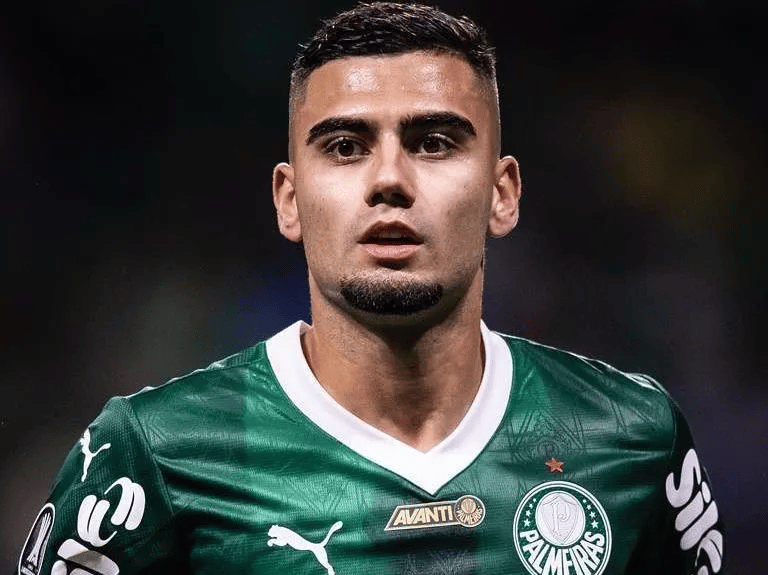 Andreas Pereira Jogador de futebol belga-brasileiro