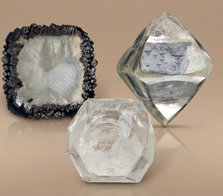 Lab-Grown Diamoand