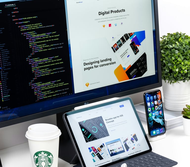 web devlopment