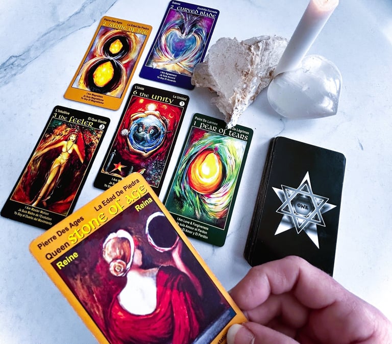Same-Day Tarot Reading Fast Clear Answers