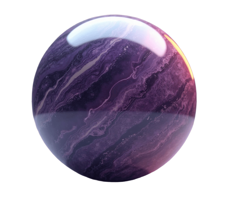 Elanix AI: Hyphe AI Websites Orb