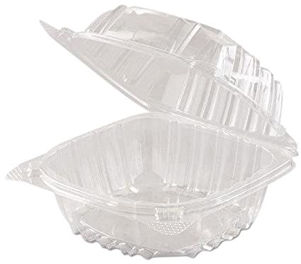 Clamshell termoformado
