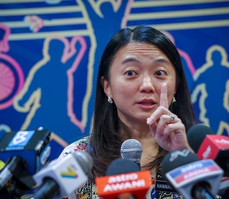 Badan sukan tidak perlu mohon kelulusan PJS. Hannah Yeoh Malaysia. Catur Malaysia