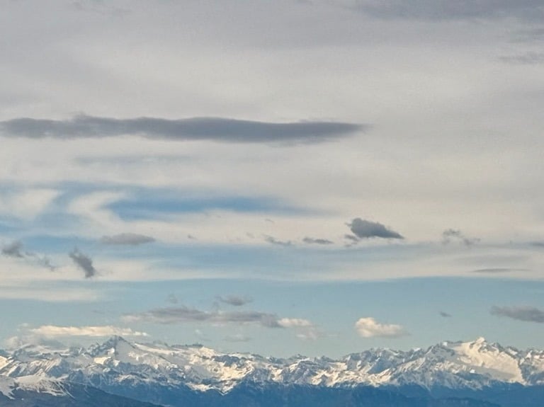 highest mountains are within