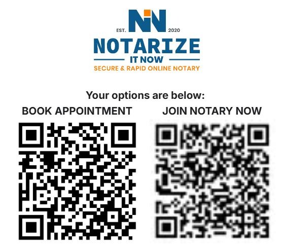 Get started with your Remote Online Notarization