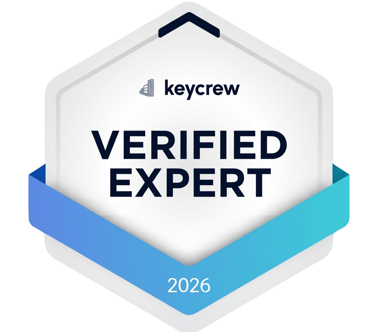 Key Crew Verified Expert Badge