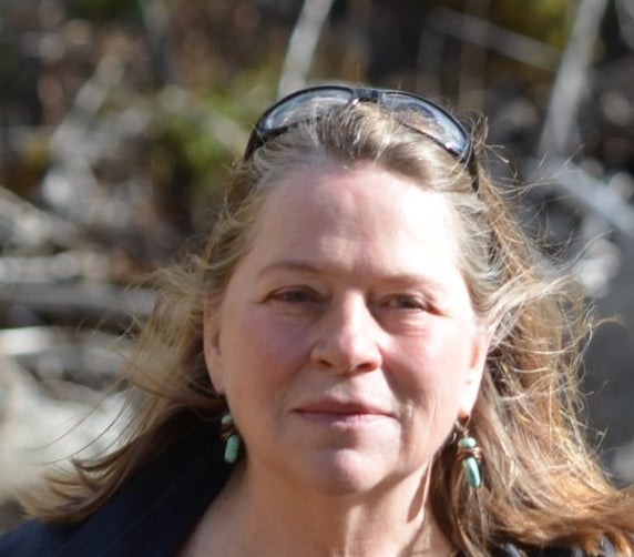 Doreen Johnson councillor in Crowsnest Pass, Alberta