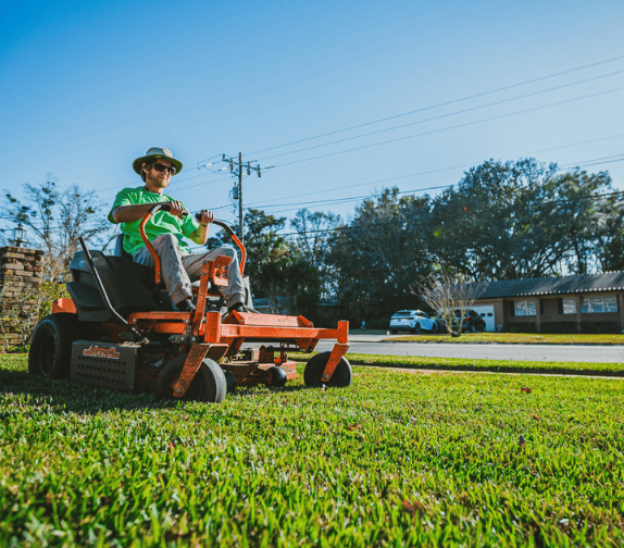 Lawn Care Jacksonville FL