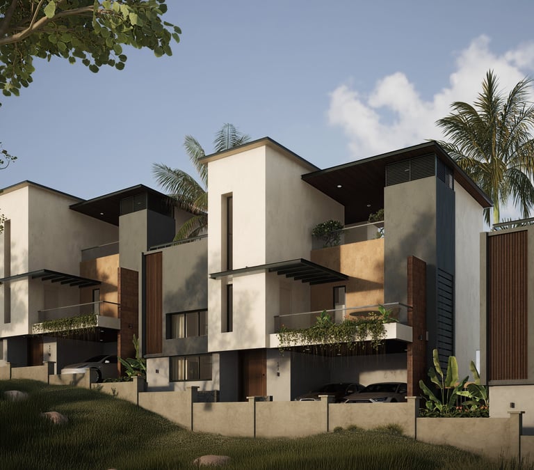 Luxury Villas Ramchandani Divyashree Raia Goa