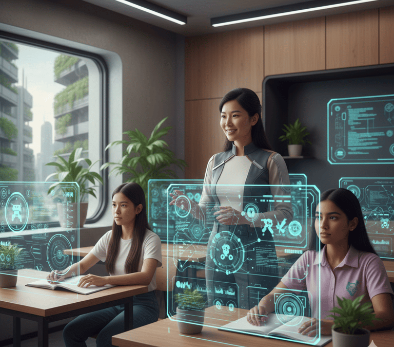 AI literacy in schools | best ai course